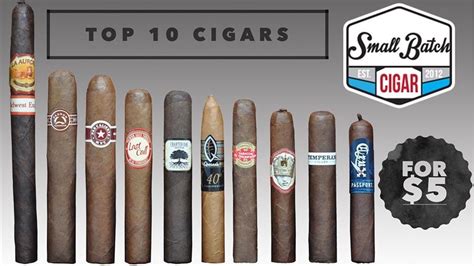 what are the best inexpensive cigars